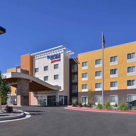 Fairfield Inn & Suites Φάρμινγκτον Εξωτερικό φωτογραφία