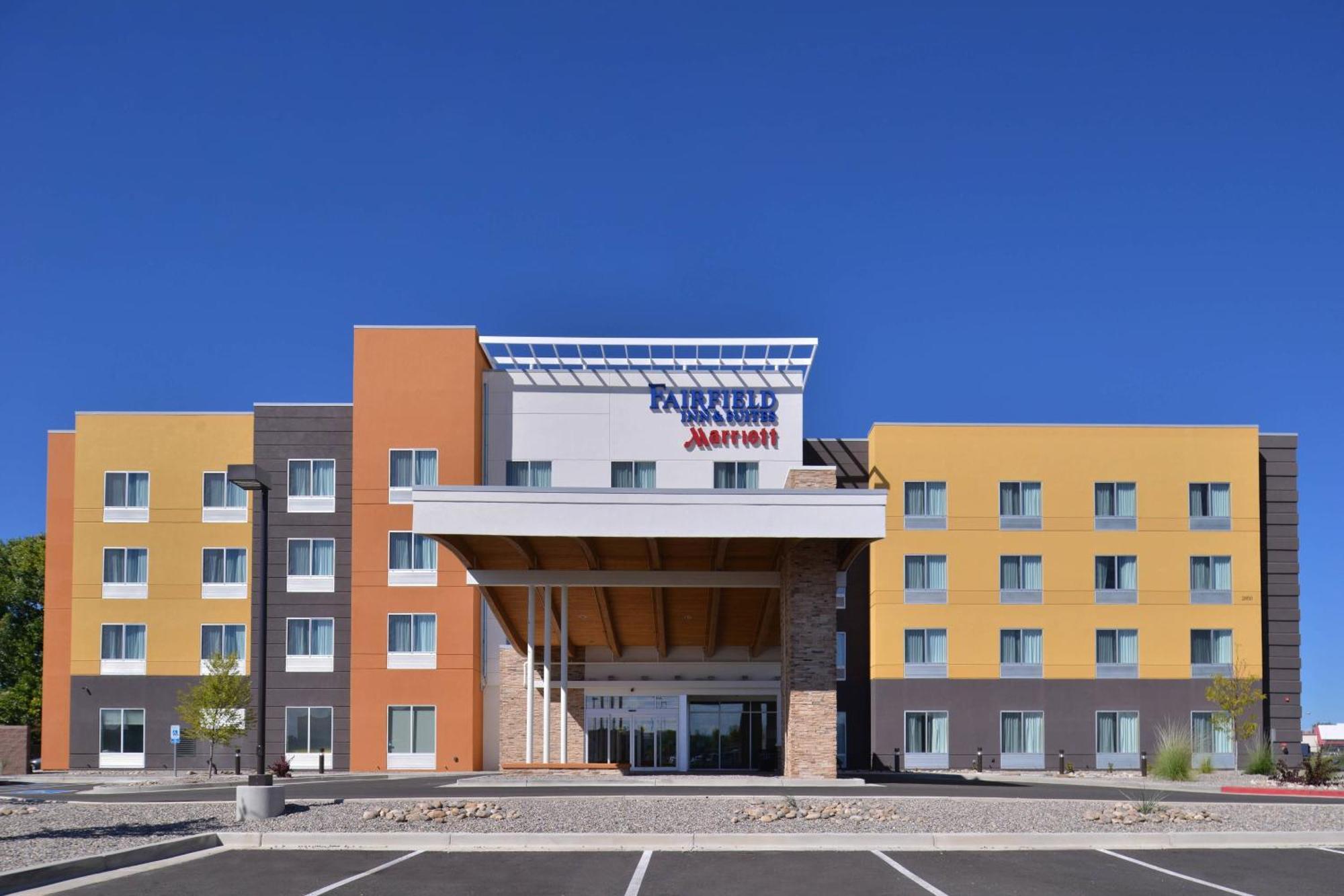 Fairfield Inn & Suites Φάρμινγκτον Εξωτερικό φωτογραφία