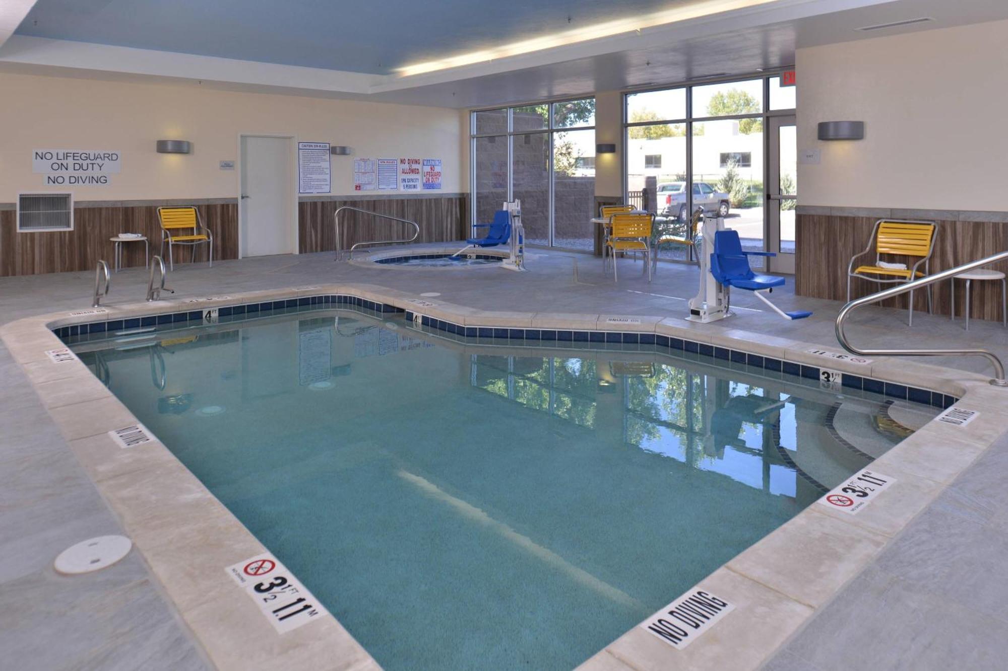 Fairfield Inn & Suites Φάρμινγκτον Εξωτερικό φωτογραφία